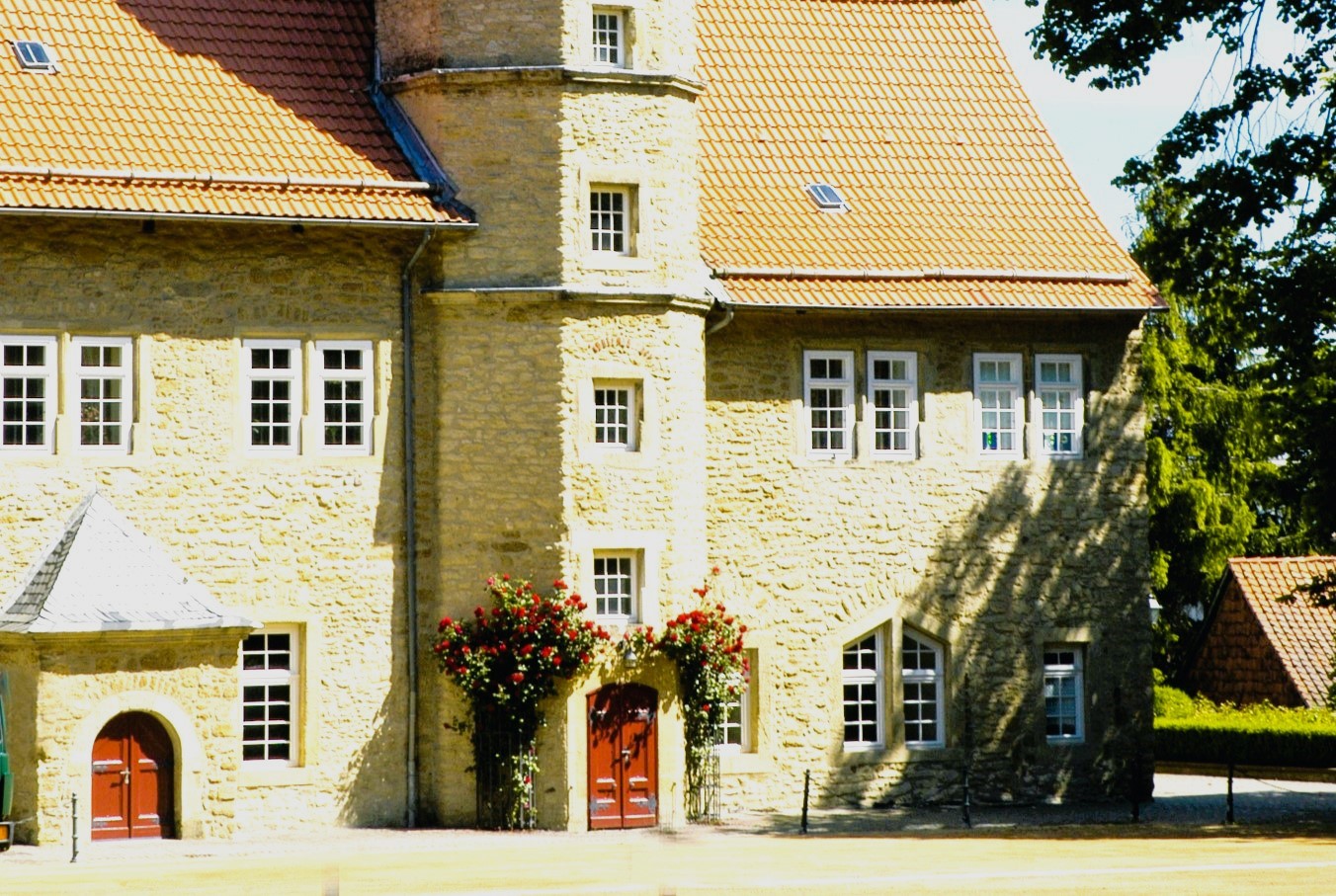 Bündheimer Schloss